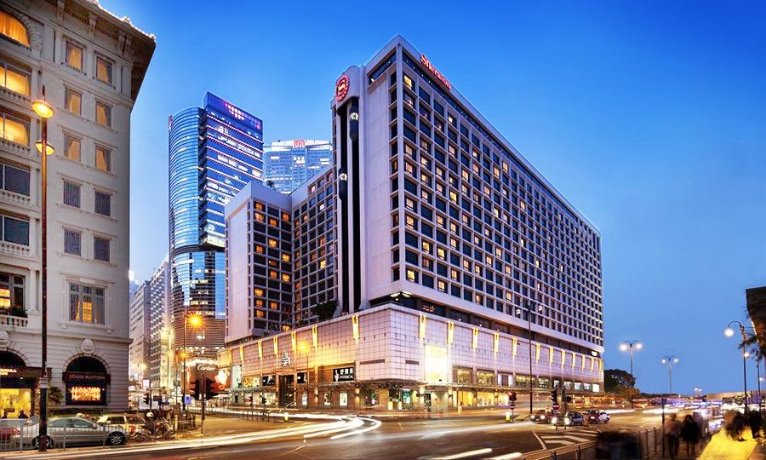 Sheraton Hong Kong Hotel & Towers