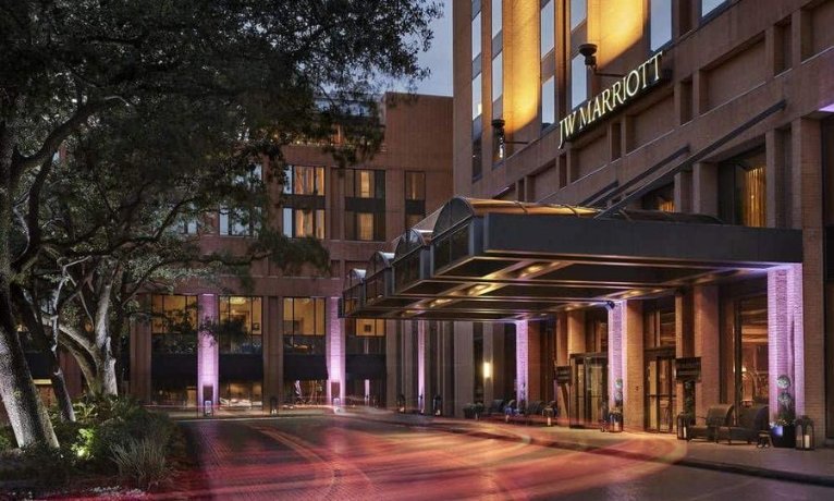 JW Marriott Houston by The Galleria