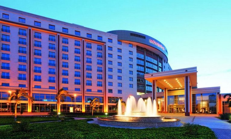 Mövenpick Ambassador Hotel Accra