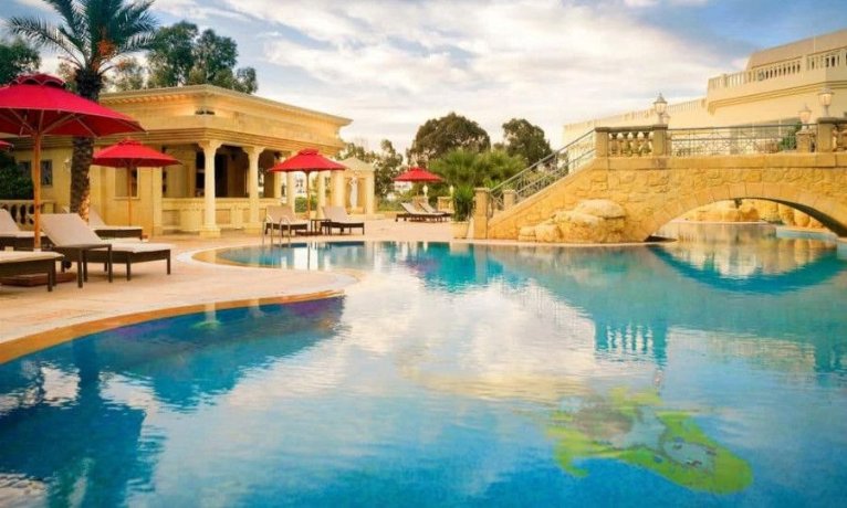 Sheraton Tunis Hotel