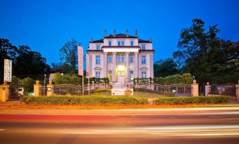 Platinum Palace Boutique Hotel & Spa
