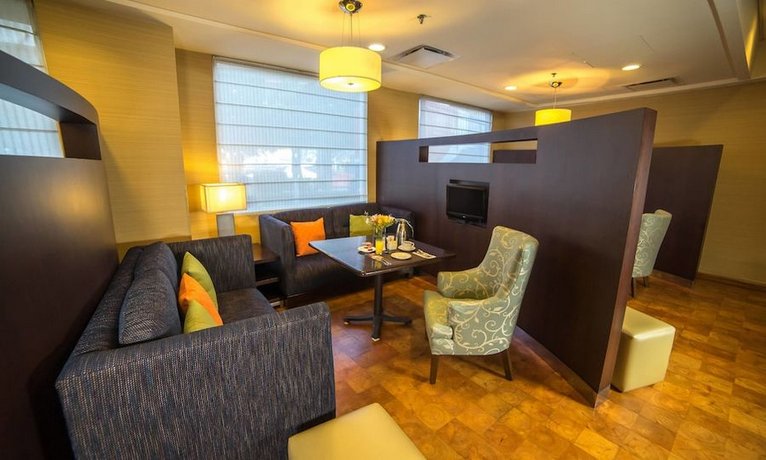 Courtyard by Marriott Puebla Las Animas