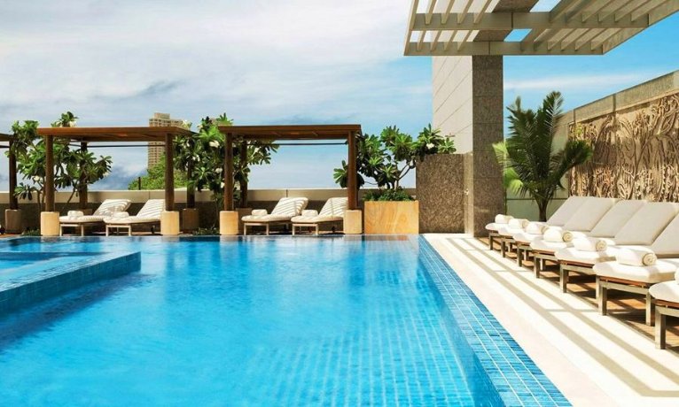 Four Seasons Hotel Mumbai