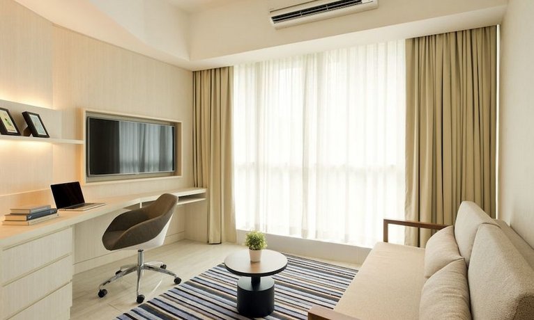 Oasia Suites Kuala Lumpur