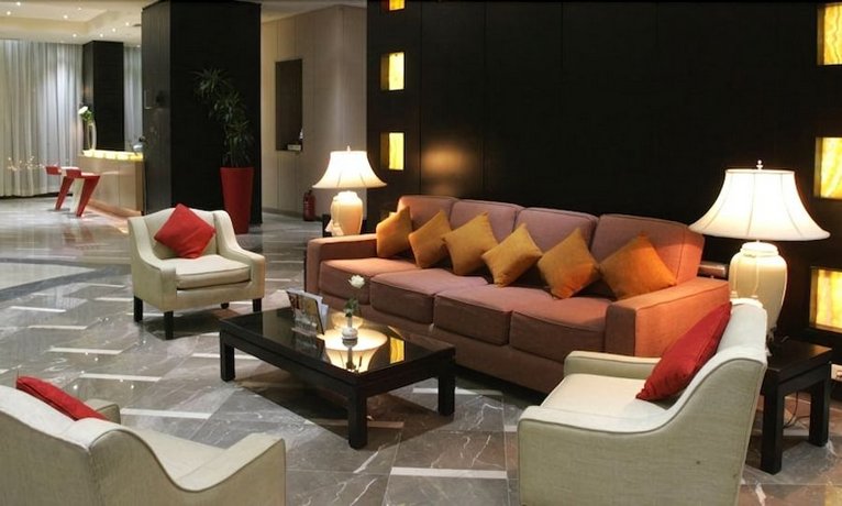 Helnan Palestine Hotel