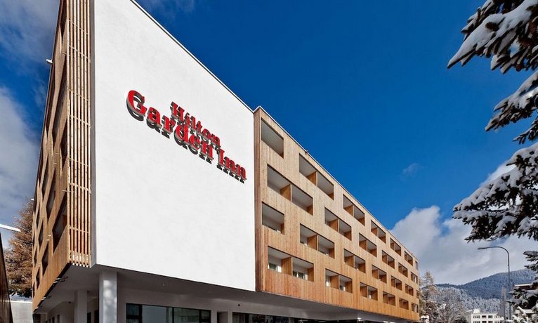 Hilton Garden Inn Davos
