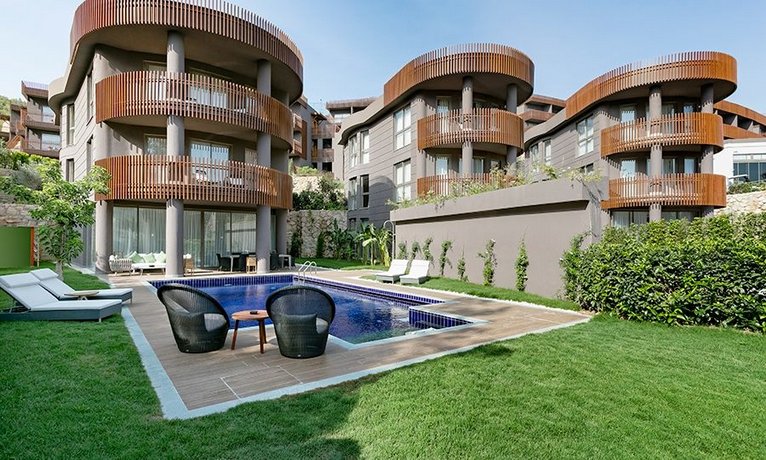 Titanic Luxury Collection Bodrum