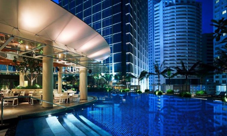 Grand Hyatt Kuala Lumpur