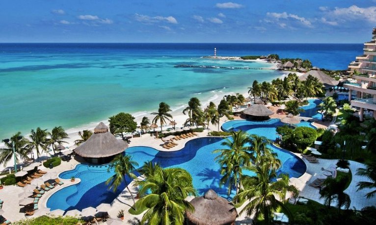 Grand Fiesta Americana Coral Beach Cancn