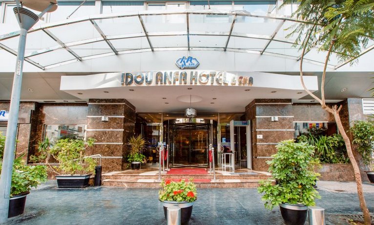 Idou Anfa Hotel