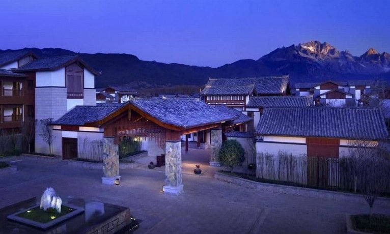 Jinmao Hotel Lijiang