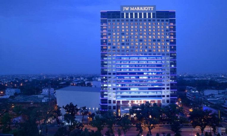 JW Marriott Hotel Medan