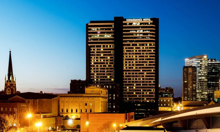 Renaissance Nashville Hotel