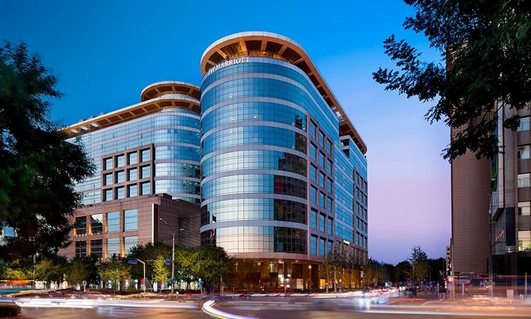 JW Marriott Hotel Beijing Central