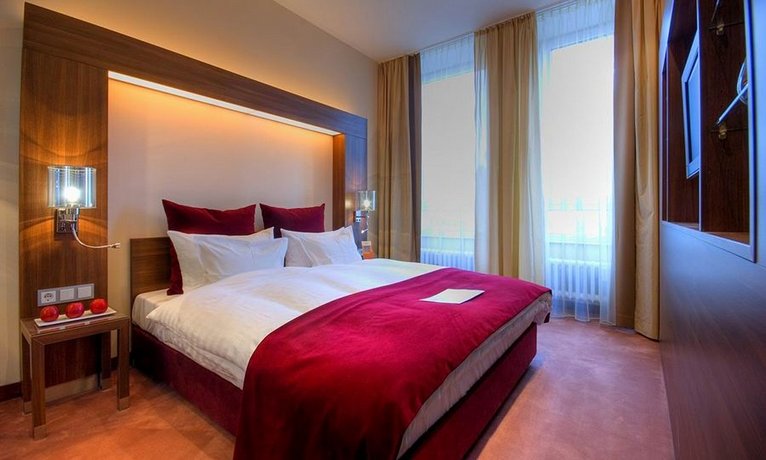 Fleming's Selection Hotel Frankfurt City