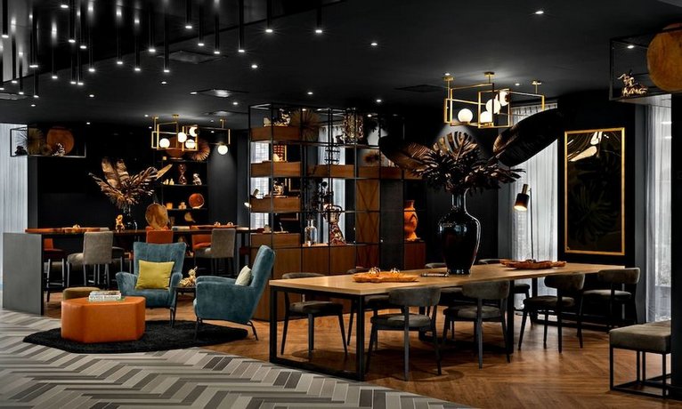 Renaissance Amsterdam Schiphol Airport Hotel