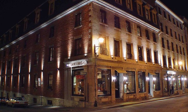 Hotel Nelligan