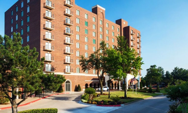 Renaissance Waterford Oklahoma City Hotel