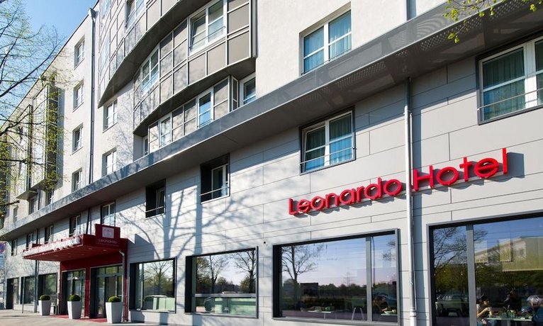 Leonardo Hotel Munich City Olympiapark