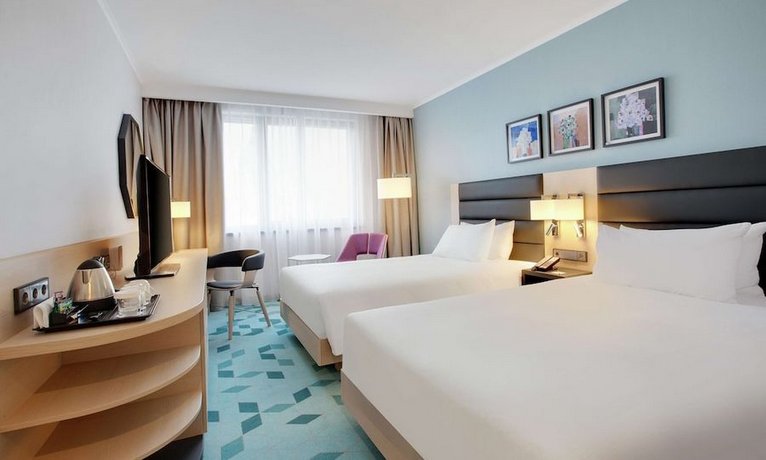 Hilton Garden Inn Budapest City Centre