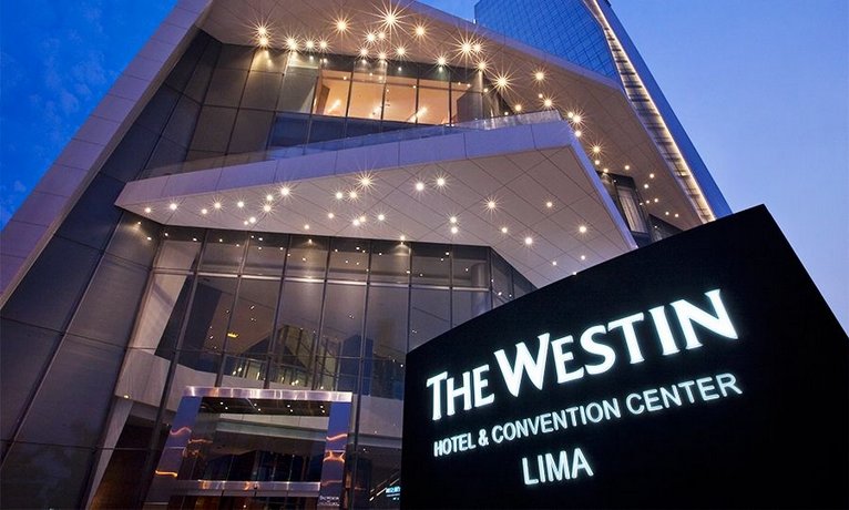 The Westin Lima Hotel & Convention Center