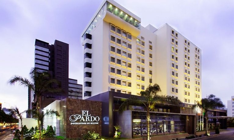 DoubleTree by Hilton Lima Miraflores El Pardo