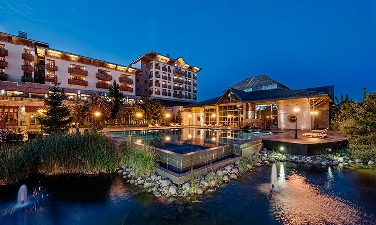 Michlifen Resort & Golf