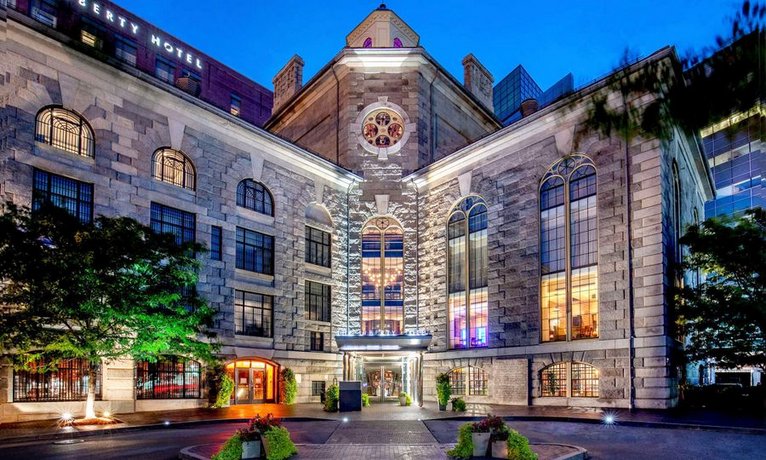 The Liberty, a Luxury Collection Hotel, Boston