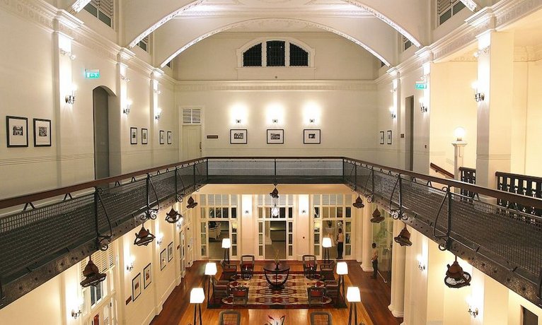 Grand Pacific Hotel