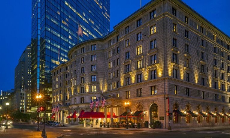 Fairmont Copley Plaza Boston