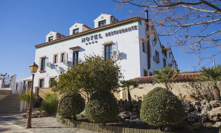 Hotel Ronda Valley