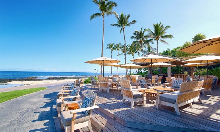 Four Seasons Resort Hualalai