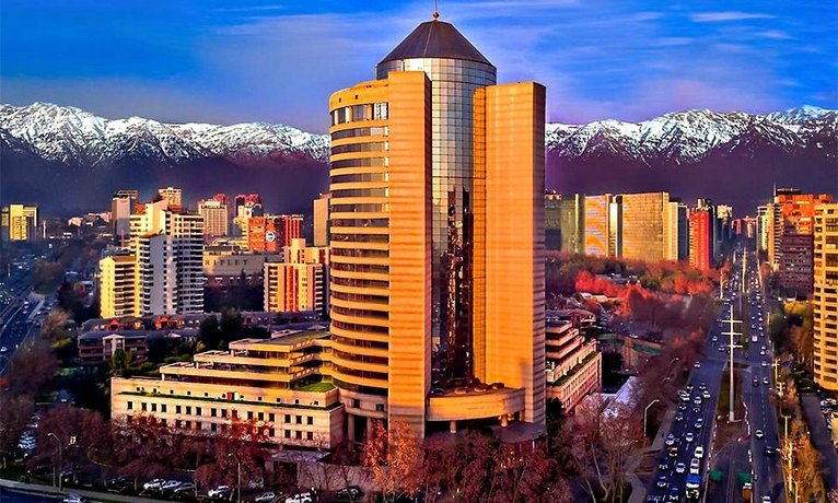Mandarin Oriental, Santiago