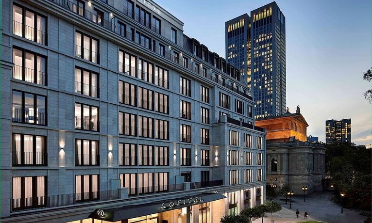 Sofitel Frankfurt Opera