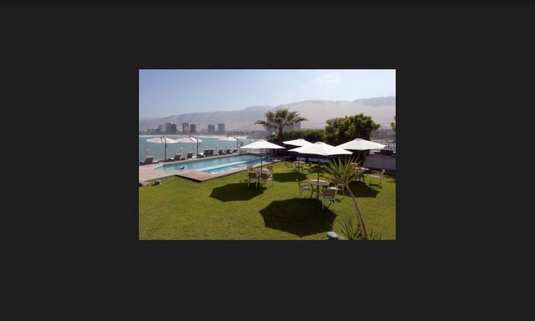 Terrado Suites Iquique