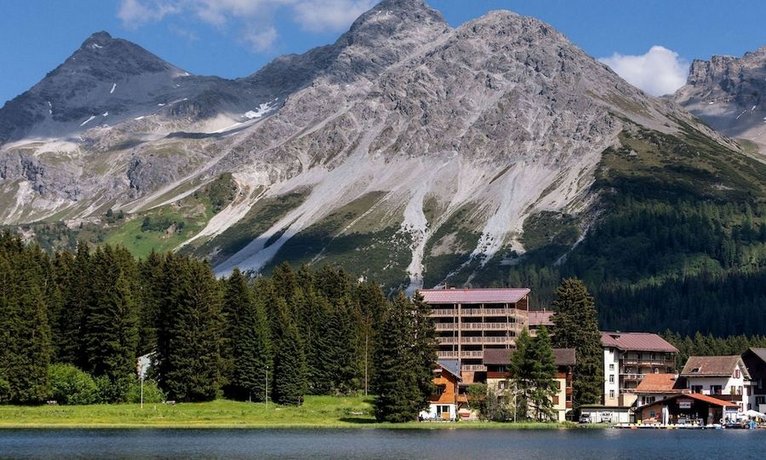 Valsana Hotel Arosa