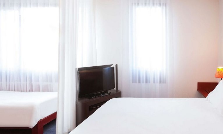 Novotel Suites Nancy Centre
