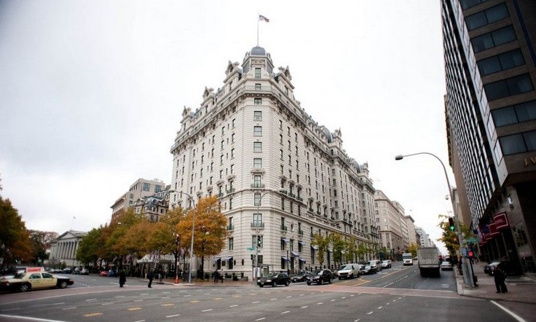 Willard Intercontinental Washington, An IHG Hotel