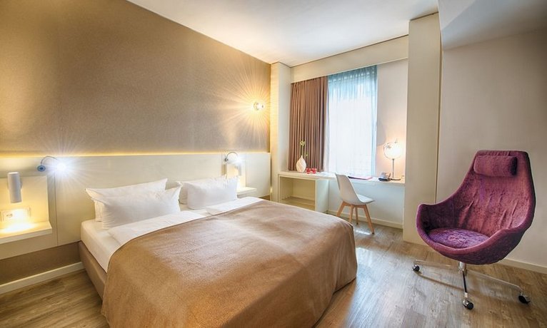 מלון לאונרדו - רובע מיטה, ברלין צילום של הוטלס קומביינד - למטייל (4)
