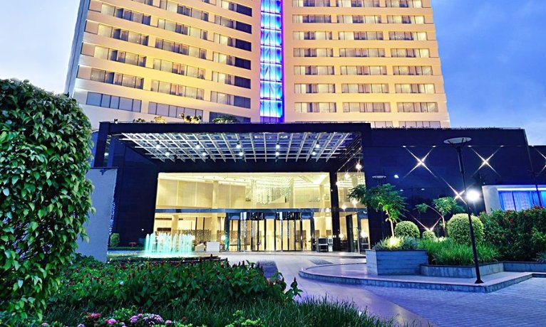 Kochi Marriott Hotel