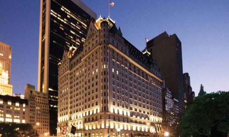 The Plaza Hotel