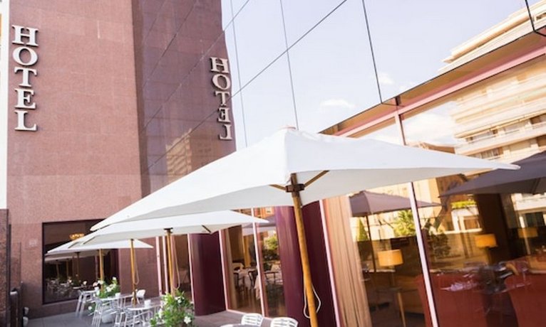 Mercure Carlton Rioja