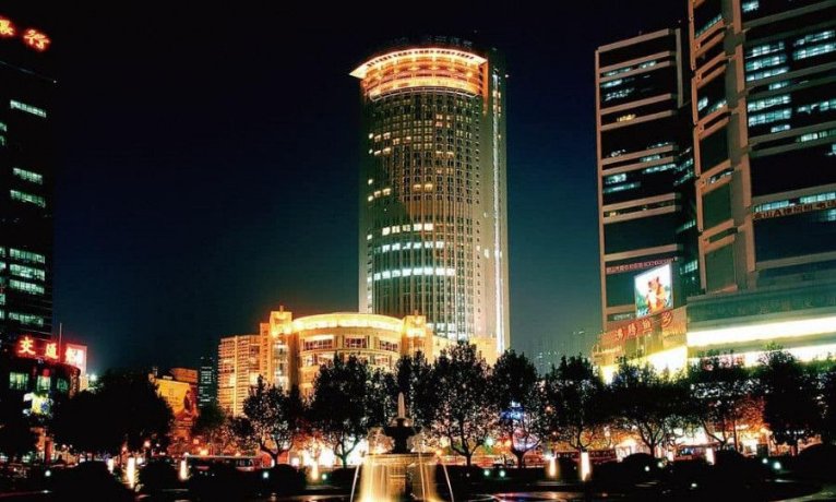 Sofitel Nanjing Galaxy Suning