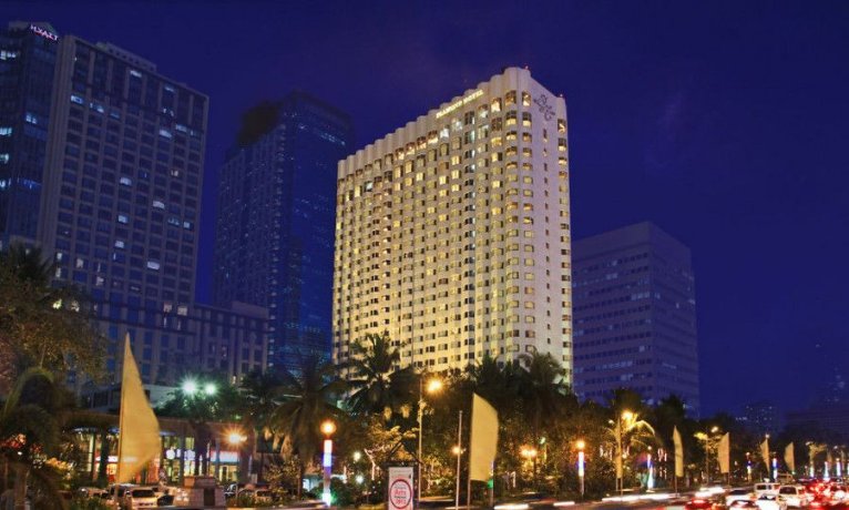 Diamond Hotel Philippines