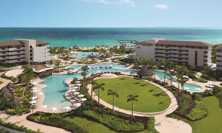 Dreams Playa Mujeres Golf & Spa Resort