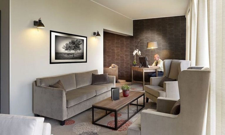 Best Western Plus Hotel Metz Technopole