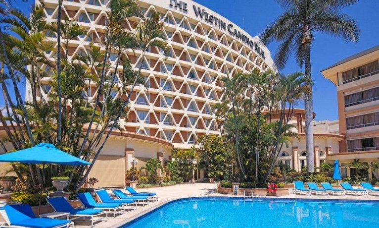The Westin Camino Real, Guatemala