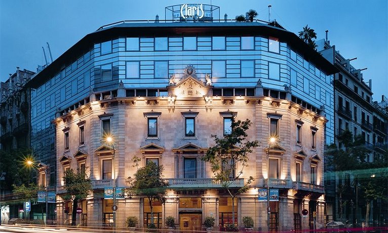 Claris Hotel and Spa