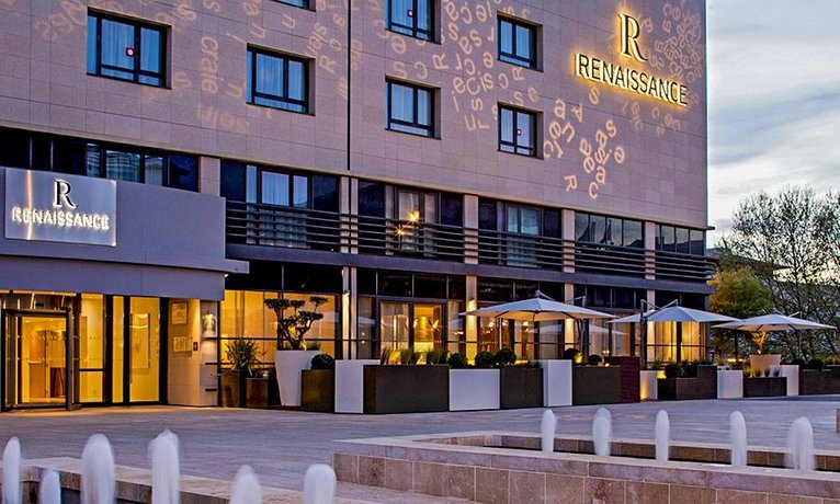 Renaissance Aix-en-Provence Hotel