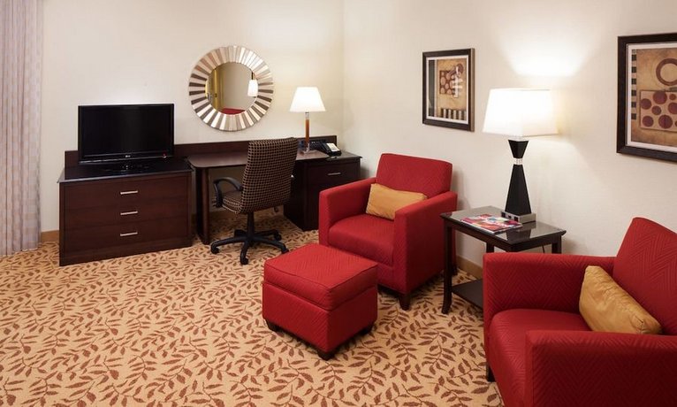 Houston Marriott Energy Corridor